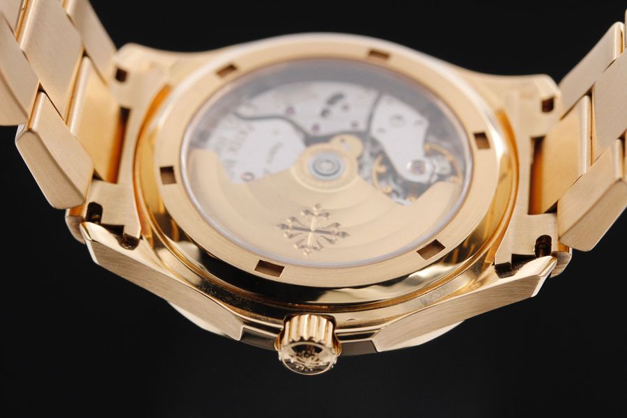 Patek Philippe Aquanaut 5066/1J-001